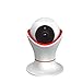 Produktbild W&st WLAN-Sicherheitskamera, Hausüberwachung Monitore! 2MP,1080P, 360 ° Panoramablick, pan/Neigung, Sprachsprechanlage, Bewegungserkennung, für Baby-Ältermonitor, rot