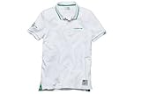  Porsche Herren Polo-Shirt RS 2.7 Kollektion, Gr. XL, weiß - WAP9590XL0H