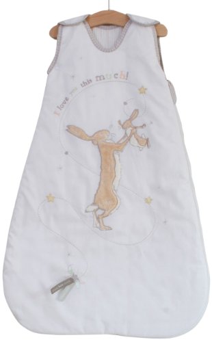 Guess How Much I Love You Baby Sleeping Bag (0/6 months. 2.5 Tog)