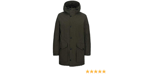 peak performance typhon parka