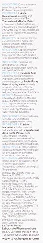 La Roche-Posay Hydraphase Intense Augencreme, 1er Pack (1 x 15 ml) - 7