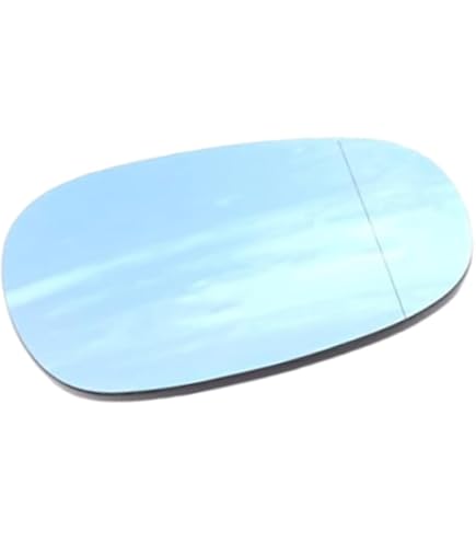 TarosTrade 57 0313 L 45804 Glace De Rétroviseur Chauffant Bleue Gauche