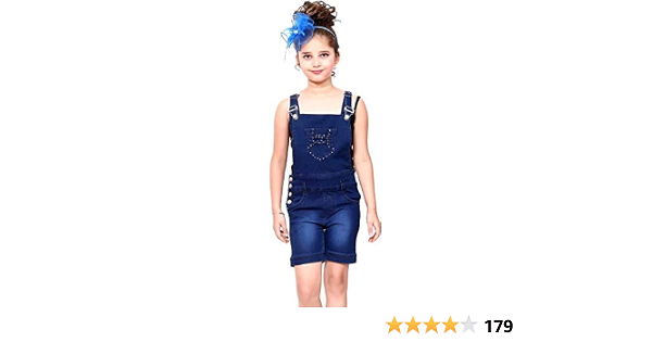 FNOCKS Girls Casual WEAR Slim FIT 