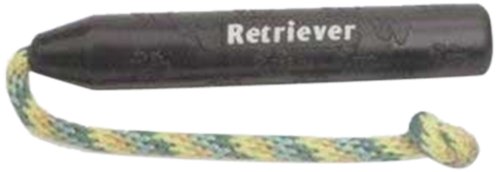 Mammoth TireBiterII Retriever with Poly Float Rope – Natural Rubber Dog Toys – Dog Toys for Extra Long Interactive Fetch and Play –It Floats 11”