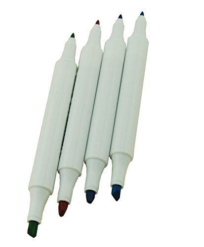 PREMIER doppelendigen Art Marker, feine und Keilspitze, Tinte auf Wasserbasis Stift 36 - 4