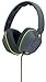 Produktbild Skullcandy Crusher Over-Ear Surround Kopfhörer mit Mikrofon - Grau/Hot Lime