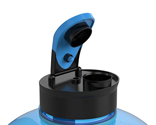 HYDRATE Replacement Flip Cap (Blue) HYDRATE Replacement Flip Cap (Blue)