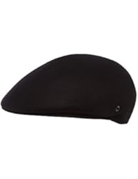 moulded flat cap
