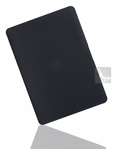 Gecko Macbook Air 13″ Clip On Case – Schwarz – trendige Farben / perfekter Schutz in der Farbe schwarz / black geeignet für MacBook Air 13,3″ (Typ A1369/ Typ A1466 2013/2014) - 4