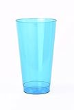 Fassungsvermögen: 470 ml JMG S.R.L Becher 470ml in türkis 6 Stück