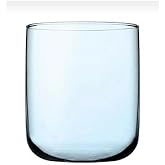 Paşabah&ccedil;e 420112T Iconic 6-Piece Soft Drink Water Glass 280 cc -Turquoise