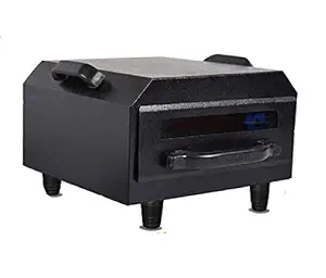 Wellberg WellBerg-Classic Electric Tandoori with Auxiliary Equipment, Black