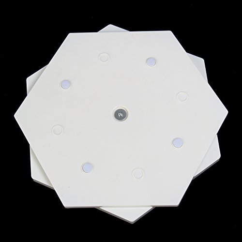 AllRight 360° Kosmetikbox Kosmetik Organizer Make Up Aufbewahrung Sortierkasten Ständer - 7