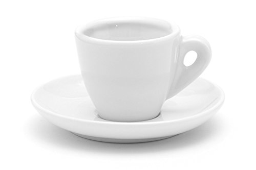 Luxpresso-extra-dickwandige-Espressotassen-Ristretto-Autentico-wei-aus-Porzellan-6-Stck