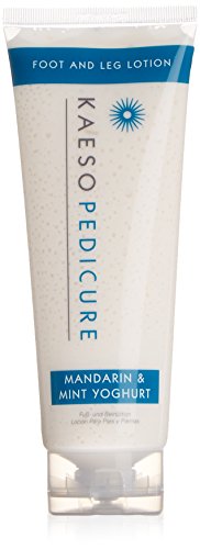 Kaeso Mandarin and Mint Yoghurt Foot/ Leg Lotion 250 ml