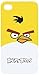 Price comparison product image Gear4 Angry Birds Hard Clip-On Case Cover for iPhone 4/4S - Yellow Bird