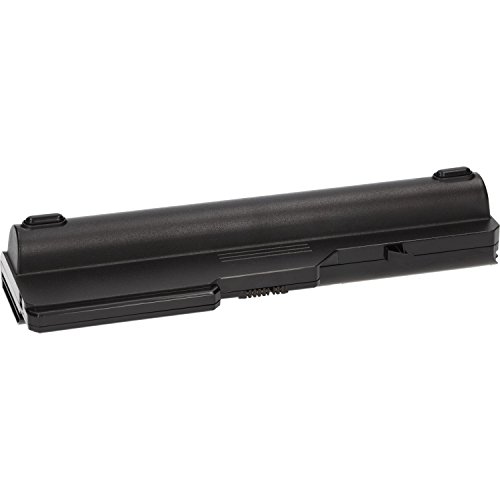 PURE⚡POWER® EXTENDED Laptop Akku für Lenovo G780 (2182) (11.1V, 6600 mAh, schwarz, 9 Zellen) - 2