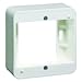 Produktbild Diverse PEHA AP-Gehaeuse 1f Standard 80 weiss