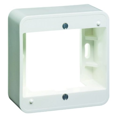 Preisvergleich Produktbild Diverse PEHA AP-Gehaeuse 1f Standard 80 weiss