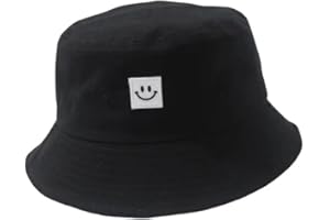 NVWANG Fischerhüte,Bucket Hat Baumwolle Unisex Faltbar Anglerhut 56-58cm Sonnenhut zum Jagen Wandern Camping Reisen Angeln mit Aufbewahrungstasche