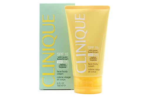 Clinique SUN face/body lotion SPF15 150 ml