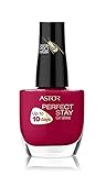 Laca de uñas con una fórmula 3 en 1: Base, Color, Top coat