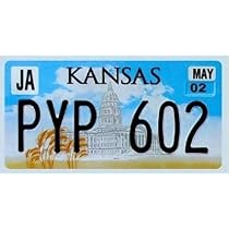 Plaque Immatriculation USA Vermont Réplique Métal - 30x15 Cm, Décoration Murale, Carte Infos Incluse