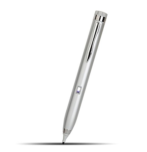 Feine Spitze Präzision Eingabestift, Gosin® (Penna Capacitiva) Universal Pinpoint Digitaler Stylus-Eingabestift für Touchscreen, kapazitiver Bildschirm, iPad, iPhone 6/6plus/7, Android, Amazon Kindle, Windows Tablets und Smartphones, Verstellbar Active Sense