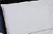 PAIR OF PILLOW CASES SET 65CMX65CM-WHITE