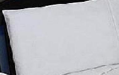 PAIR OF PILLOW CASES SET 65CMX65CM-WHITE