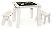 P'kolino Furniture Craft Table (White)