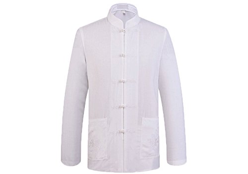 Zooboo Chinese Clothing Tang Suit Traditional Ancient Costume