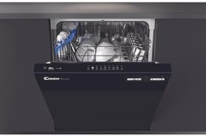 CANDY Lave vaisselle integrable 60 cm CDSN2D350PB