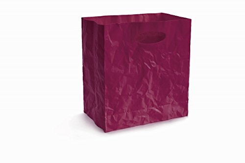 Surplus 323018-7435 Knitter-Box "Maxi", 32 x 30 x 18 cm, brombeer