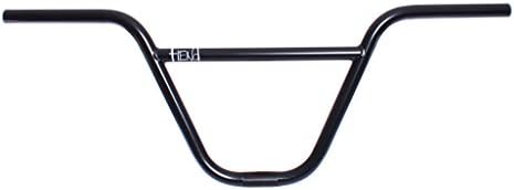 Fiend BMX Team, BMX Handlebar, black, 9.5 inches