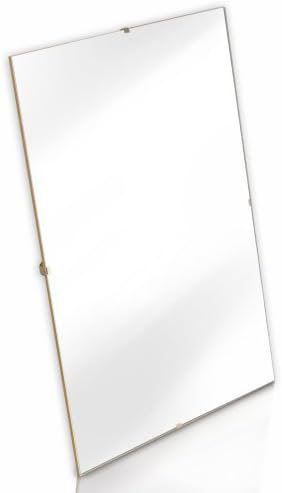 TMSolo Clip Frame for Picture Photo 12"x18" inch Clipframes for Photograph in Inches