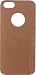Produktbild PETER JÄCKEL Back Cover SOFT TITAN für Apple iPhone 5/ 5S/ SE Gold