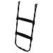 Produktbild Worker Leiter für Garten - Trampolin - Zubehör Höhe ca 68 cm
