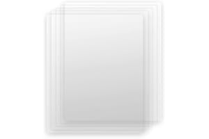 NENULL 7 Piezas FEP Film Accesorios Impresora 3D 140x200x0,15MM para ELEGOO Saturn 4 Ultra,Mars Pro,Saturno,Jupiter,Saturn 3 Ultra 12k,Saturn,Mars,ANYCUBIC Photon,Photon Mono M5s Pro,Photon Mono,Kobra 2,M5s