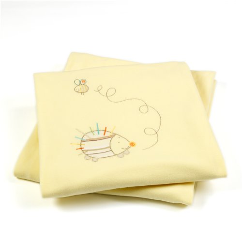 Bed-e-Byes Spike and Buzz Cot/ Cotbed Fleece Blanket