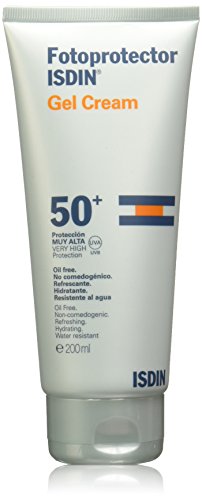 Isdin Sonnenschutzmittel 50+ Gel-Creme 200ml