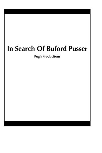 Preisvergleich Produktbild In Search Of Buford Pusser