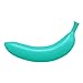 Produktbild Love To Love Oh Oui! Bananenform mit Schlitz für Mini Bullet Vibrator Einsatz, Türkis Edition