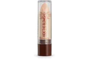 Rimmel London Correttore Hide The Blemish - Stick Copri Occhiaie, Rossori e Imperfezioni - Golden Beige - 4.5 g
