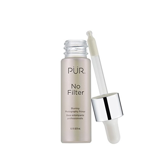 PUR Cosmetics No Filter Blurring Photography Primer