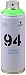 Produktbild mtn 94 Fluorescent Green Sprühfarbe - 400ml
