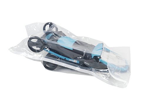 Wenko 3792767100 Vakuum Jumbo Cube XXL Aufbewahrungsbeutel, Polyethylen, transparent, 50 x 180 x 90 cm - 6