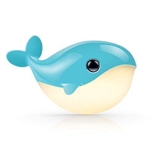 Anyfun Luz Nocturna LED, imán Incorporado, Uso Normal Recargable / Modo de Sensor de Movimiento, Tiempo de Espera Largo Opcional, luz Nocturna del Sensor de Movimiento