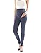 Maternity leggings Thermo Fleece inner Long trousers pants Cotton leggings stood around - Jeans, L