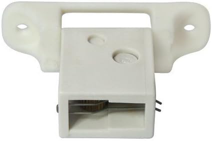 Roman Shade Cord Locks-3 Slots-Max 6 Cords by N/A